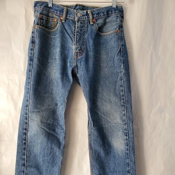 Levi's 505 Jeans - Picture 1 of 13